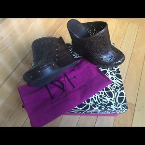 DVF shoes